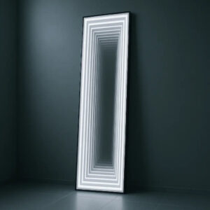 Tall Infinity Mirror